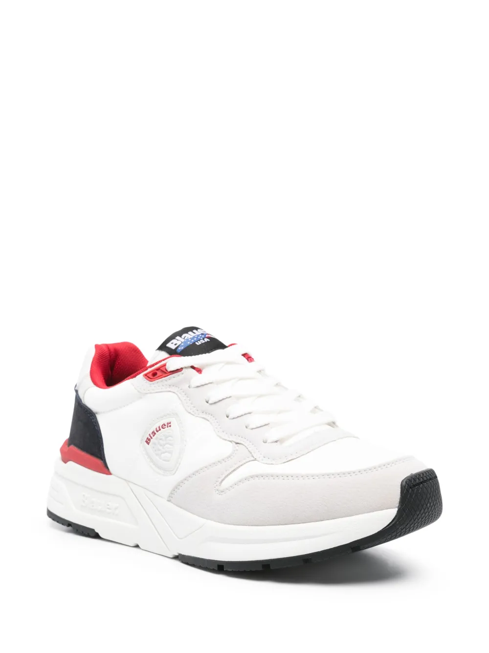 Blauer Ray 01 sneakers - Wit