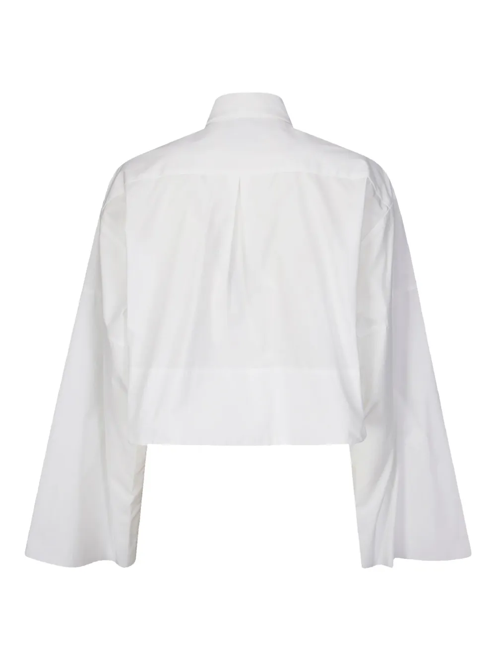 Jejia Popeline blouse - Wit