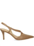 Michael Michael Kors leather pumps - Brown
