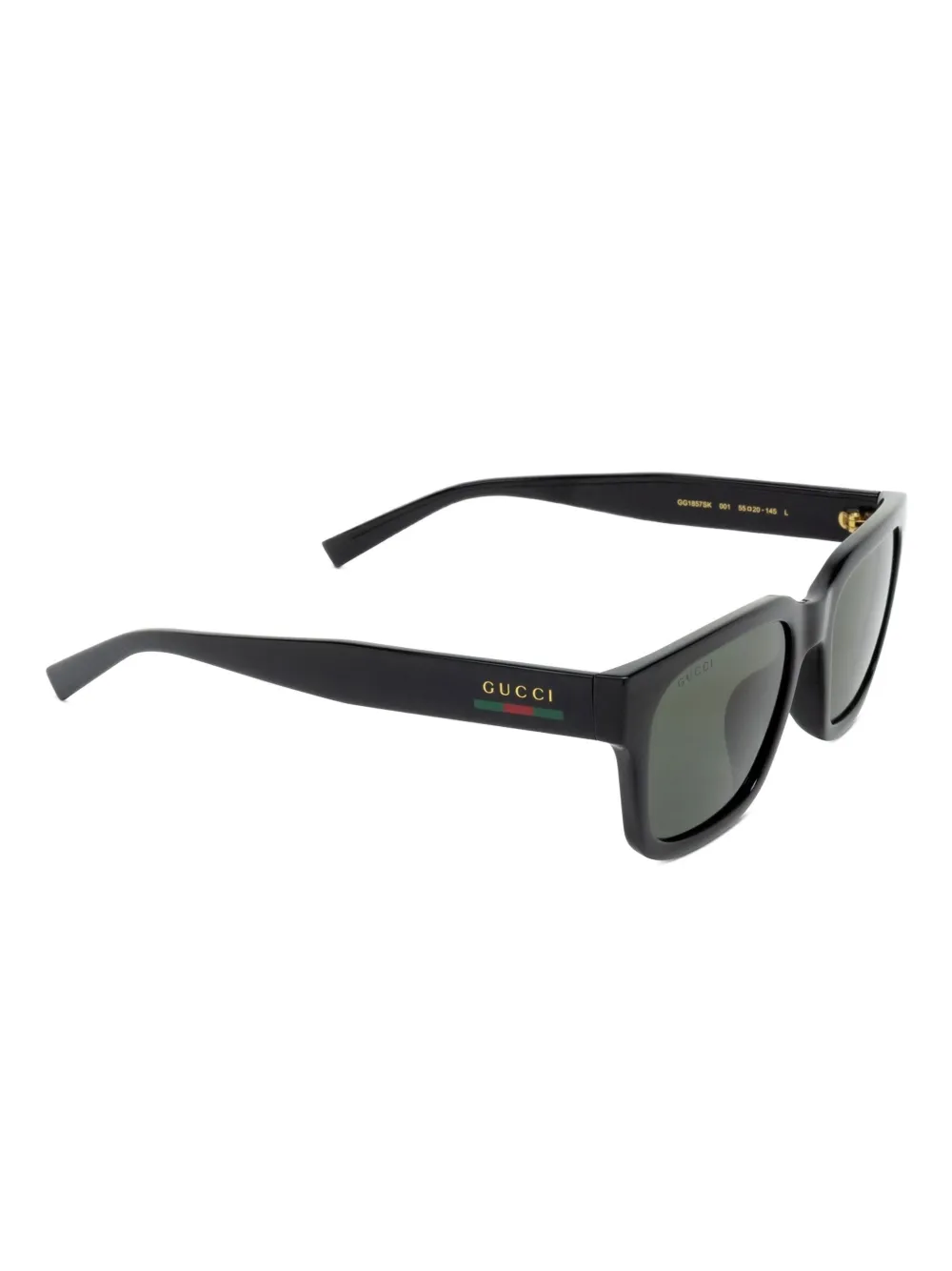 Gucci GG1857SK Black Zwart