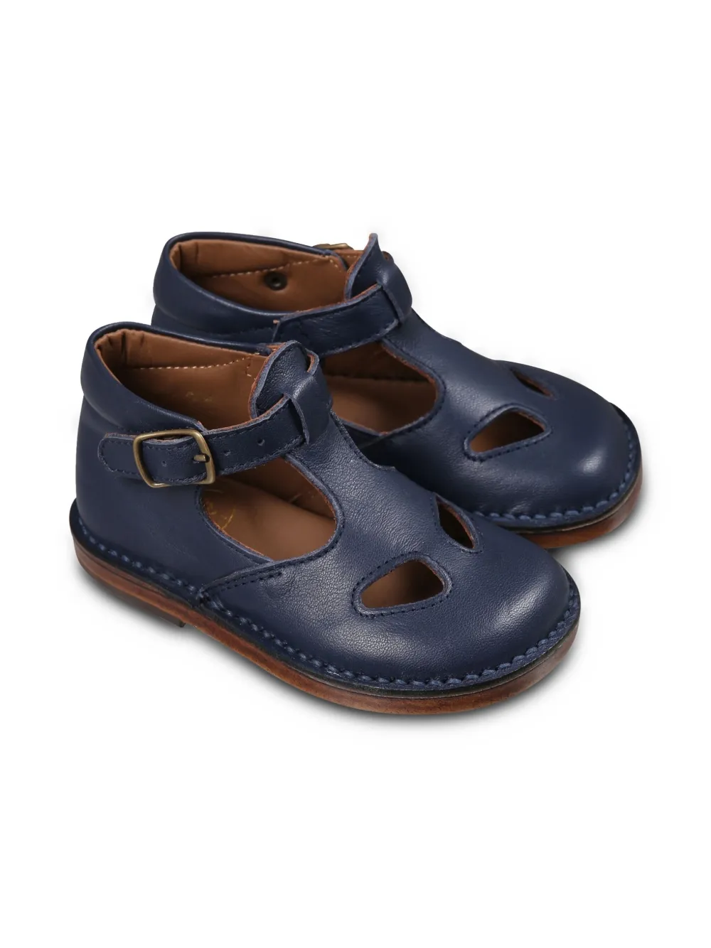 Pèpè Andrea sandals Blauw