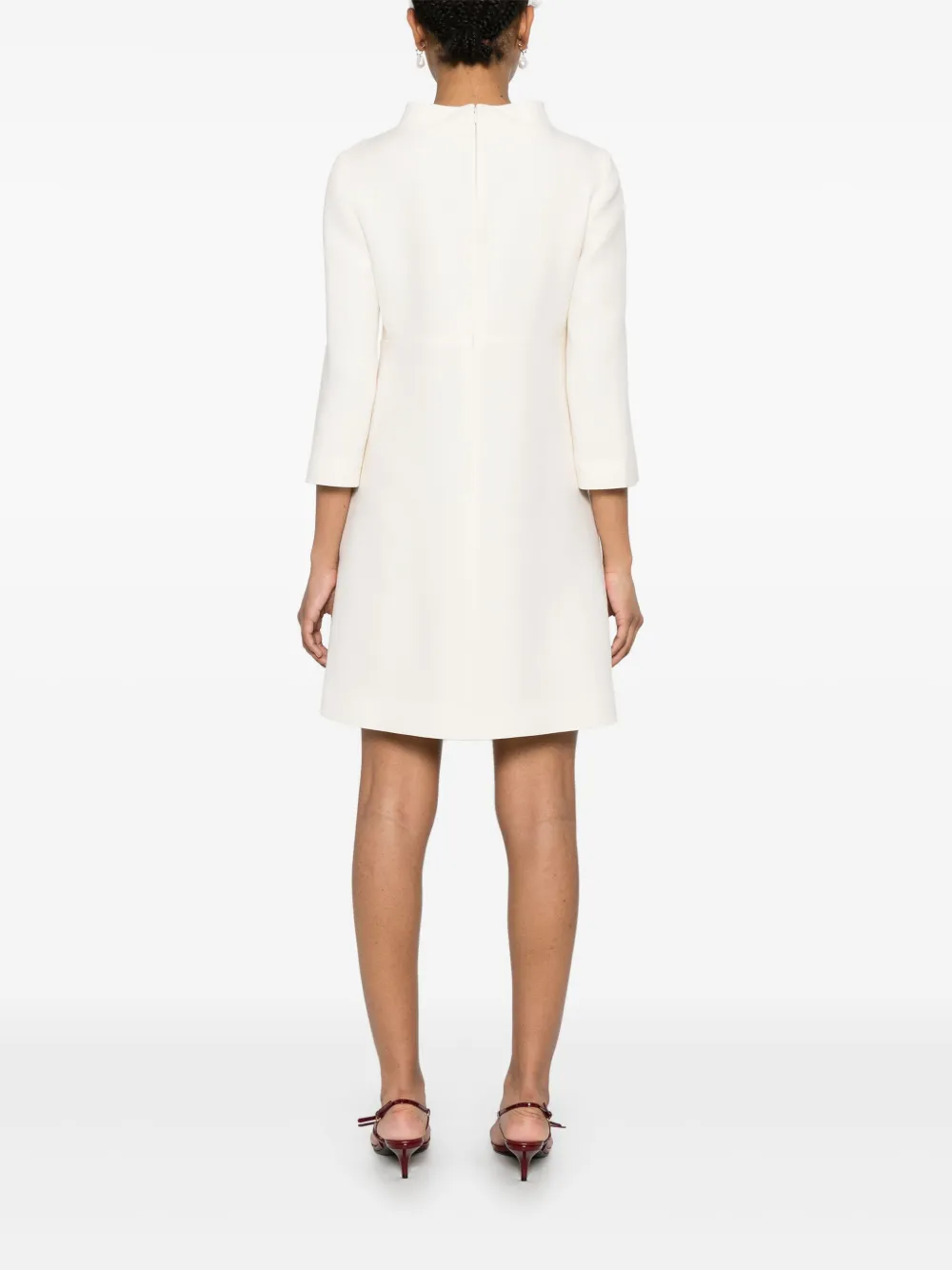 Valentino Garavani Mini-jurk Beige