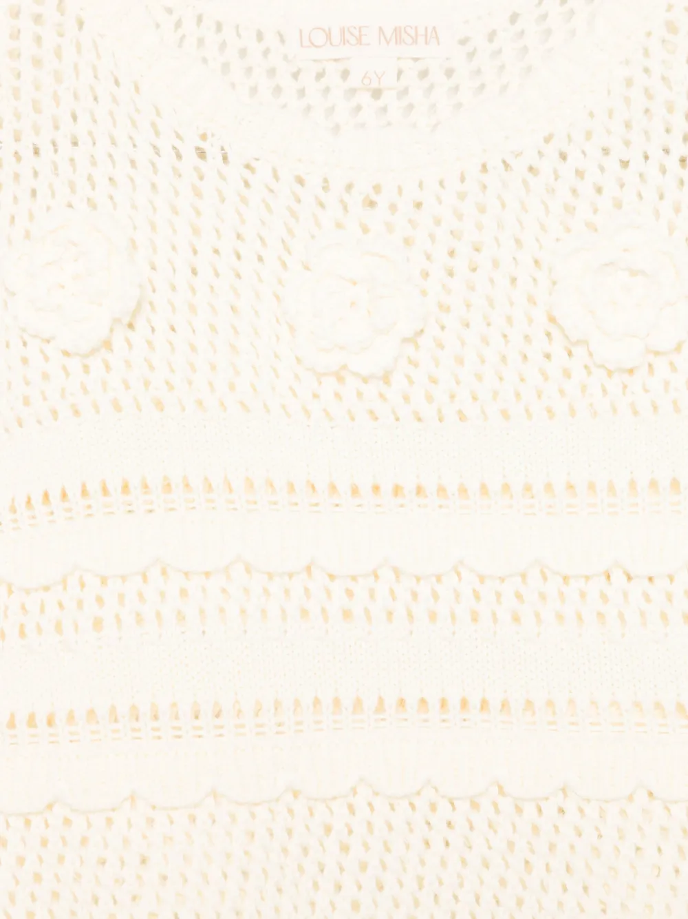 Louise Misha Raya top Beige