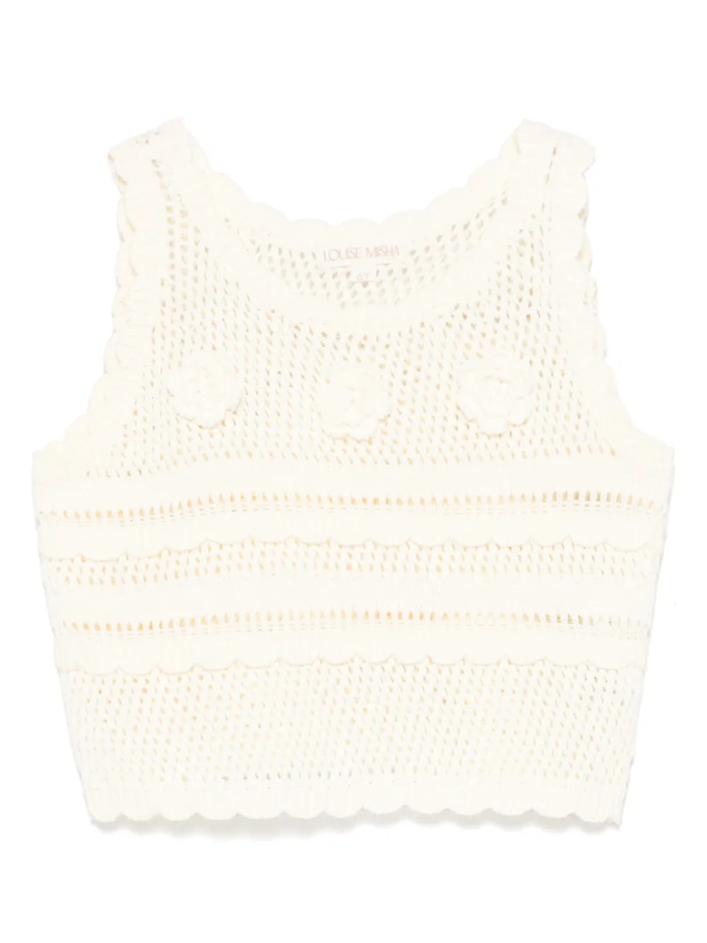 Louise Misha Raya top Beige