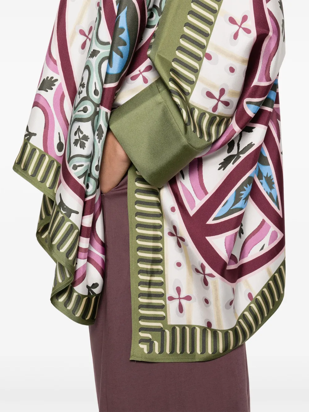 La DoubleJ Foulard Hemd | Image 5