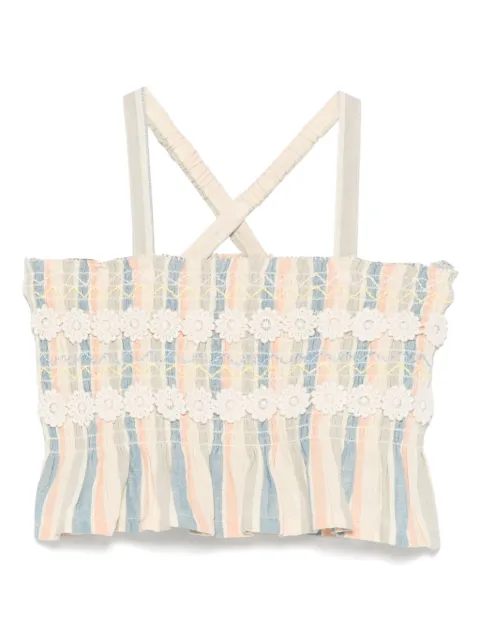 Louise Misha Florentina blouse