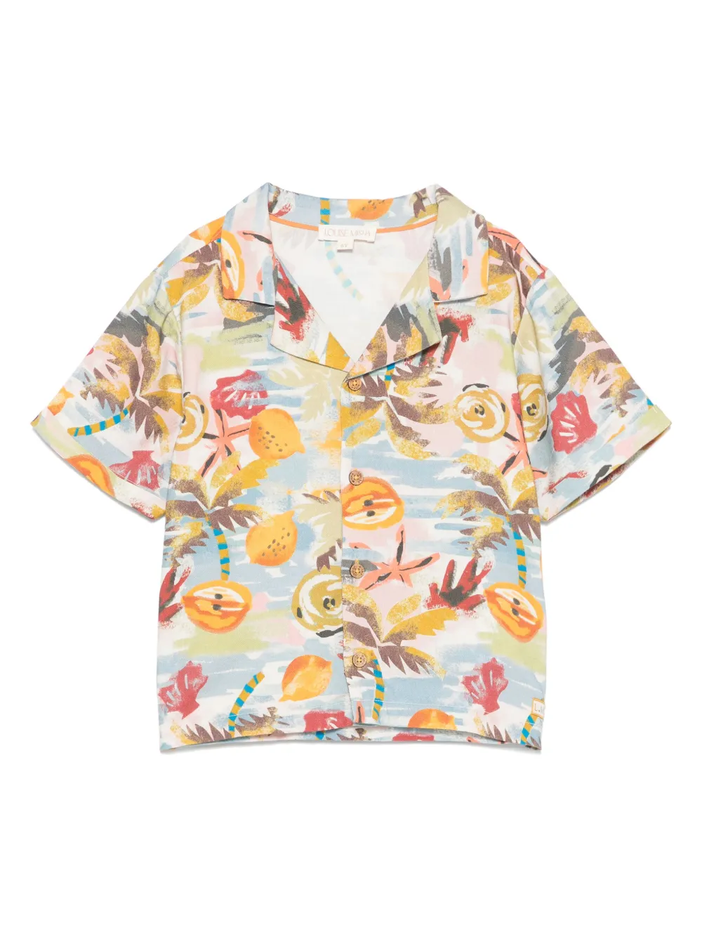 Louise Misha Alov shirt | Blue | Image 1