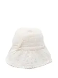 Louise Misha Eliana sun hat - Neutrals