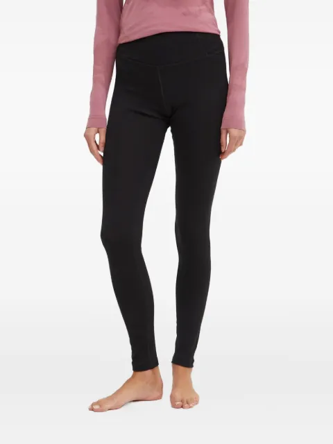 icebreaker logo-waistband leggings