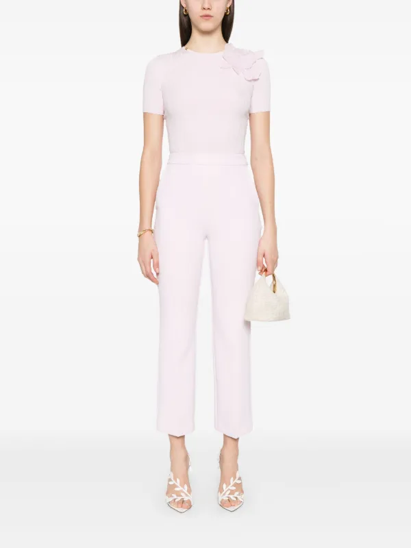 ワンピース ELISABETTA FRANCHI Women Mid Skirts ABR1051E2D98 PINK Elisabetta Franchi Midi Skirts In Pink | ModeSens