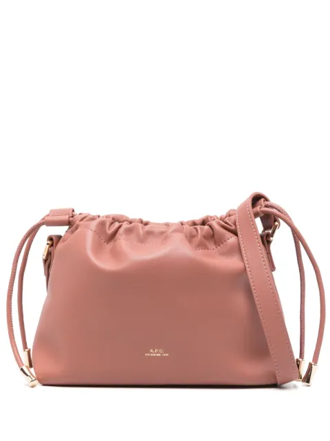 A.P.C. bolsa crossbody Ninon mini