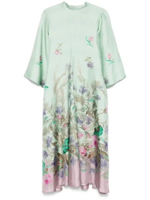 La DoubleJ Magnifico maxi dress
