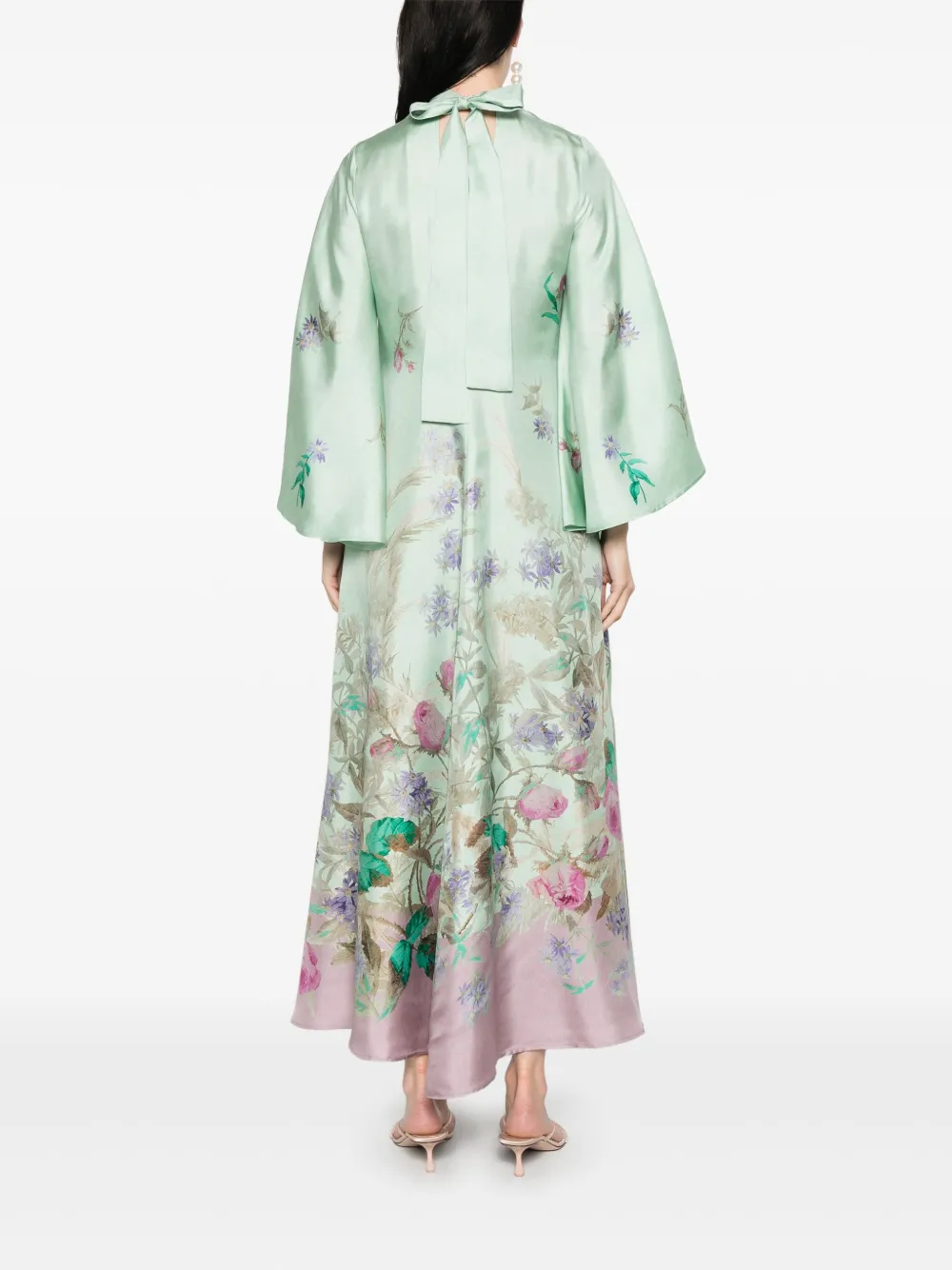 LA DOUBLEJ MAGNIFICO MAXI DRESS