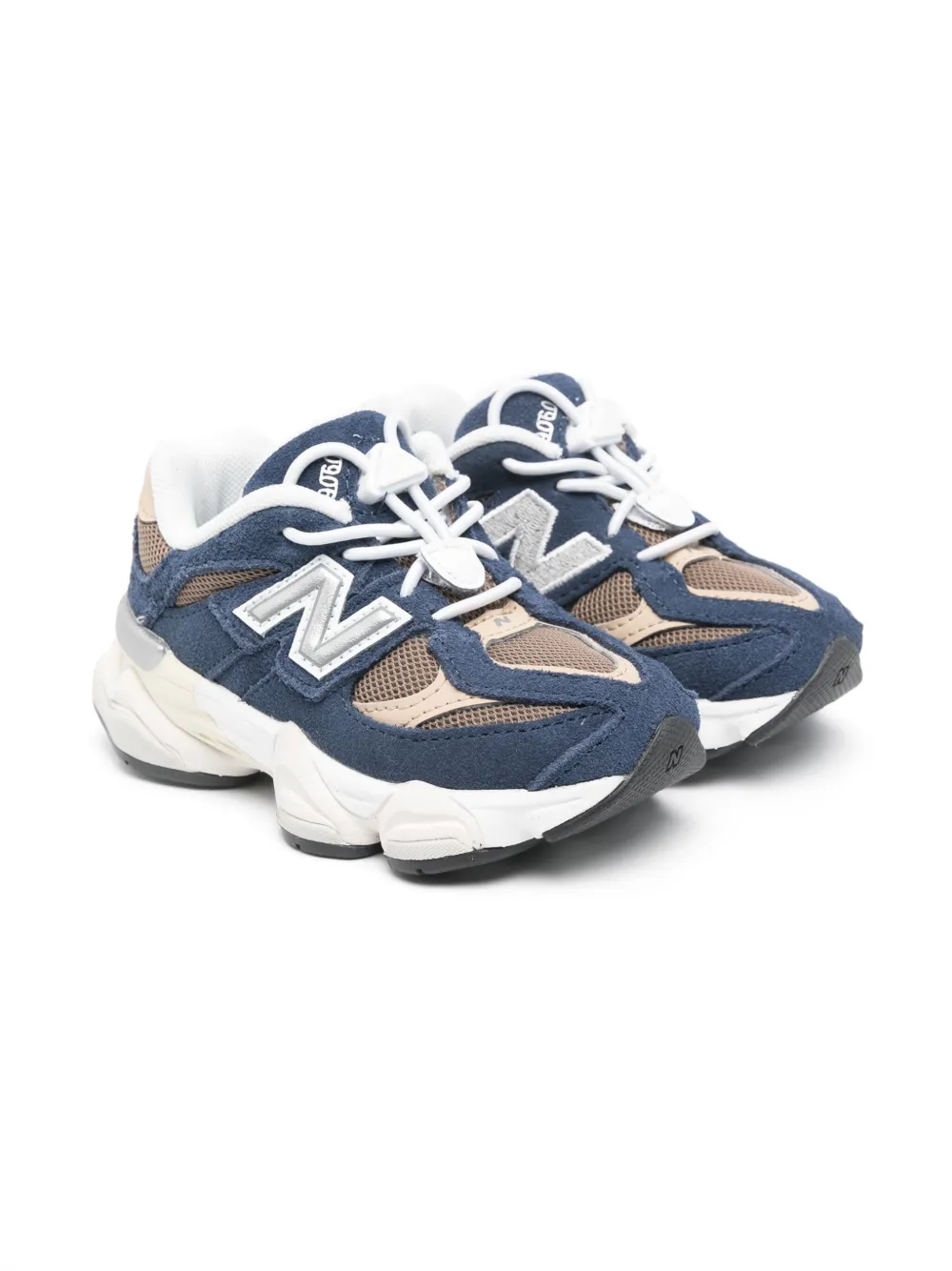 New Balance Kids 9060 sneakers Blue
