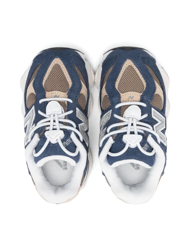 New Balance Kids 9060 Sneakers Blue FARFETCH IN