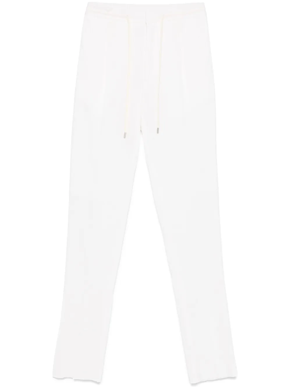 Lardini striped trousers | White | Image 1