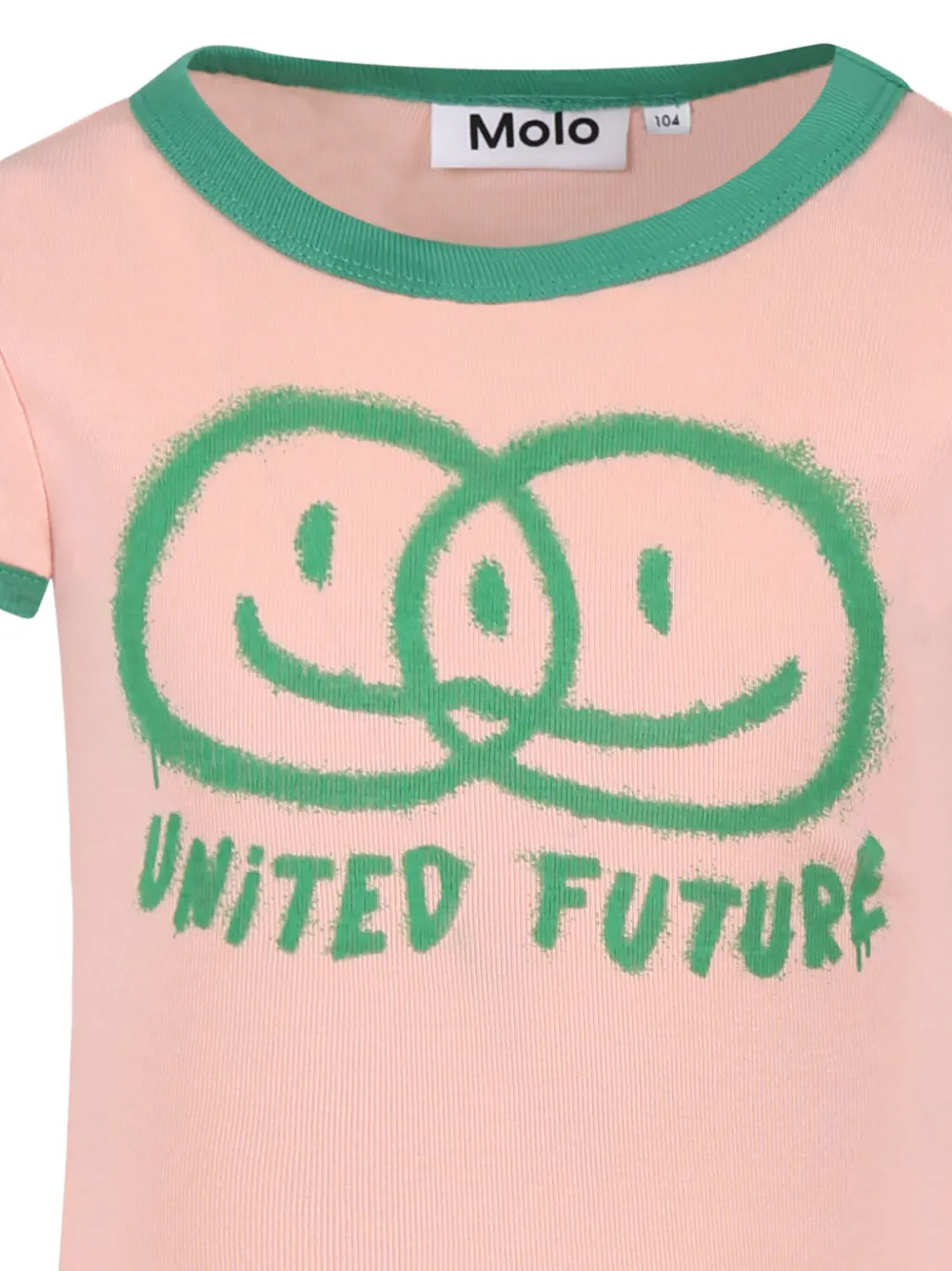 Molo Rhiannon T-shirt Roze