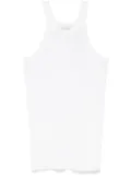 Sportmax Nastie tank top - White