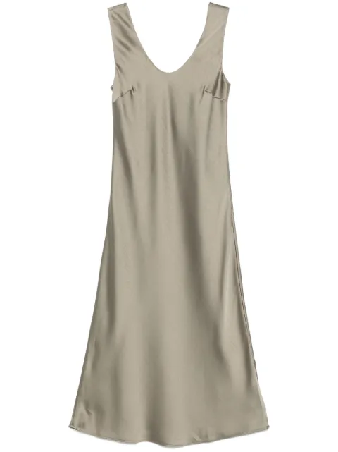 SAMSOE SAMSOE vestido midi Sasumma