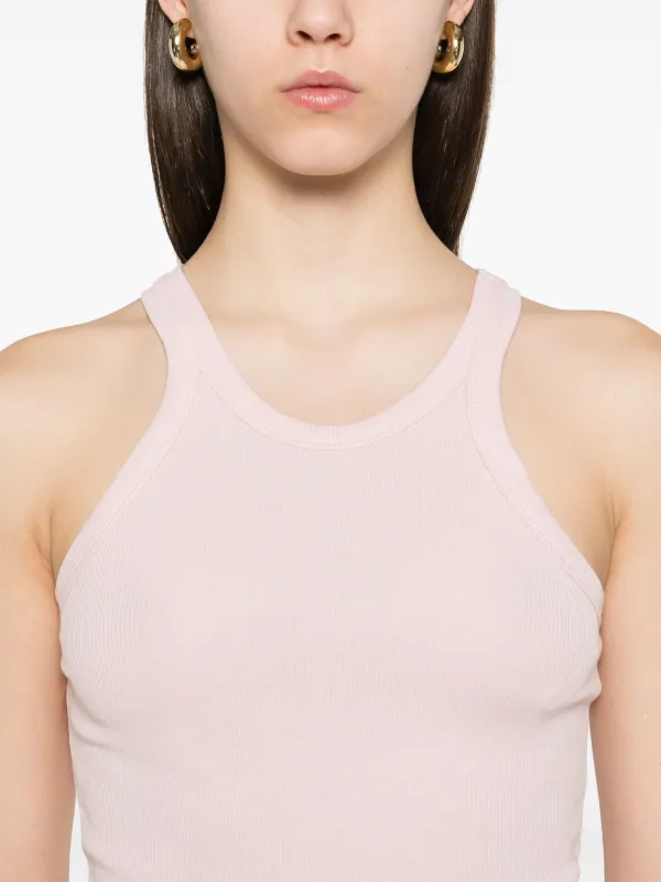 Sportmax Nastie タンクトップ | ピンク | FARFETCH JP