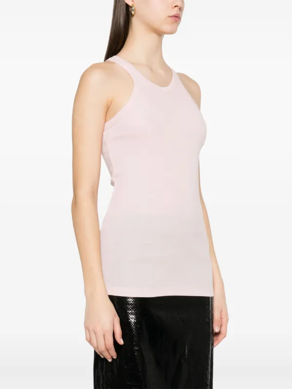 Sportmax Nastie タンクトップ | ピンク | FARFETCH JP