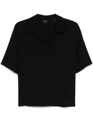 Theory Tops for Women – Luxe Brands – Farfetch Theory Tops for Women – Luxe Brands – Farfetch