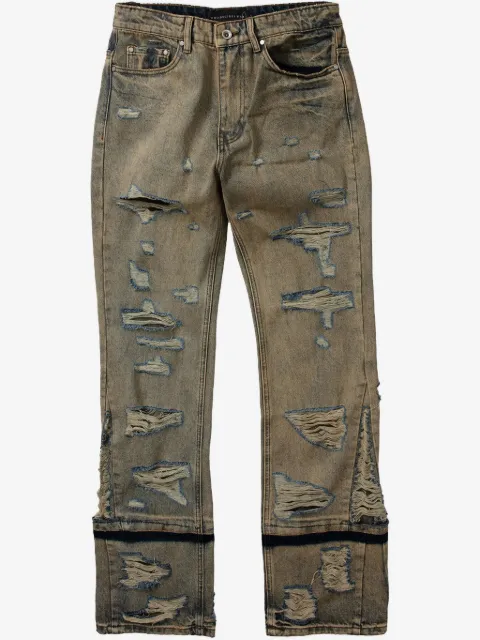 Who Decides War Gnarly "Blue" jeans