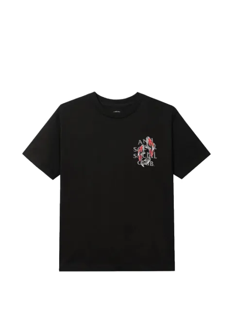Anti Social Social Club playera Koi Garden 3M