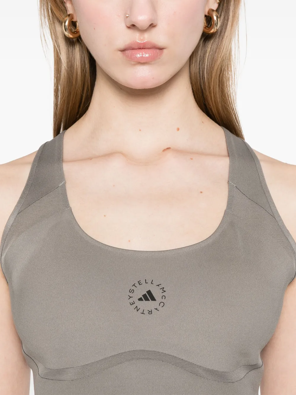 adidas by Stella McCartney Reggiseno sportivo True Purpose | Image 5