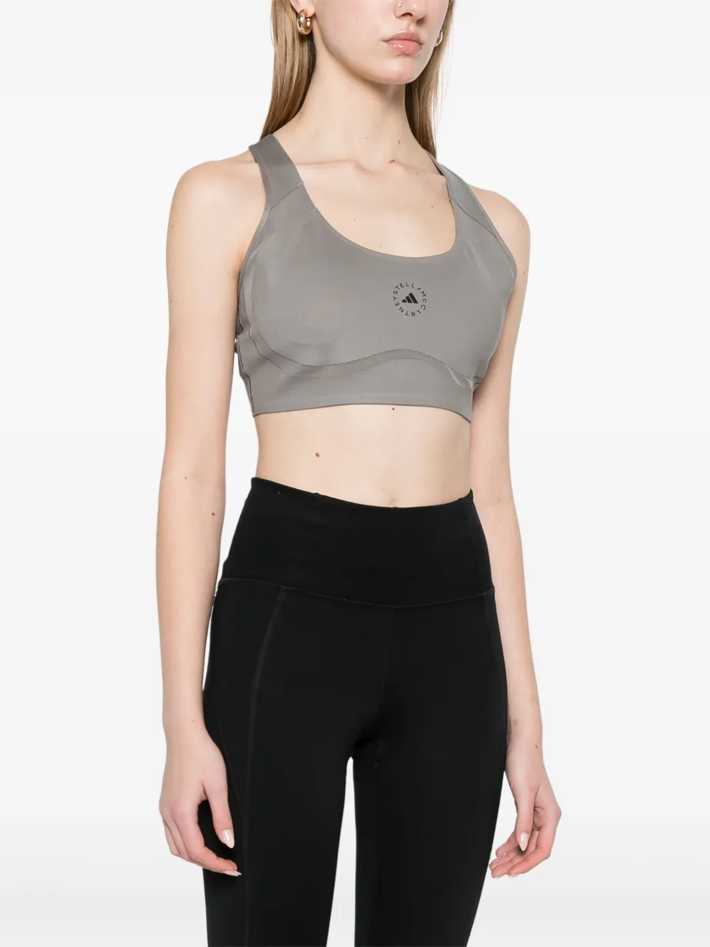 adidas by Stella McCartney Reggiseno sportivo True Purpose | Top sportivi | Image 3