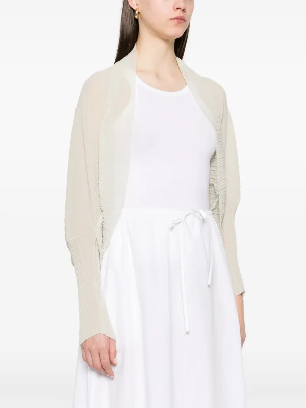 Max Mara VESUVIO ケープ Max Mara Vesuvio シュラグ | ニュートラル | FARFETCH JP