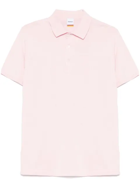 ASPESI cotton polo shirt 