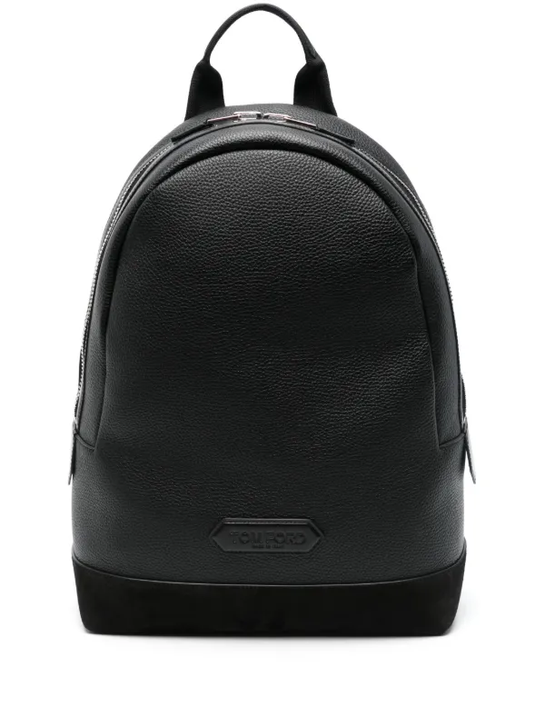 バックパック・リュック TOM FORD LEATHER BACKPACK H0397-LCL213G_1N001_OS_C