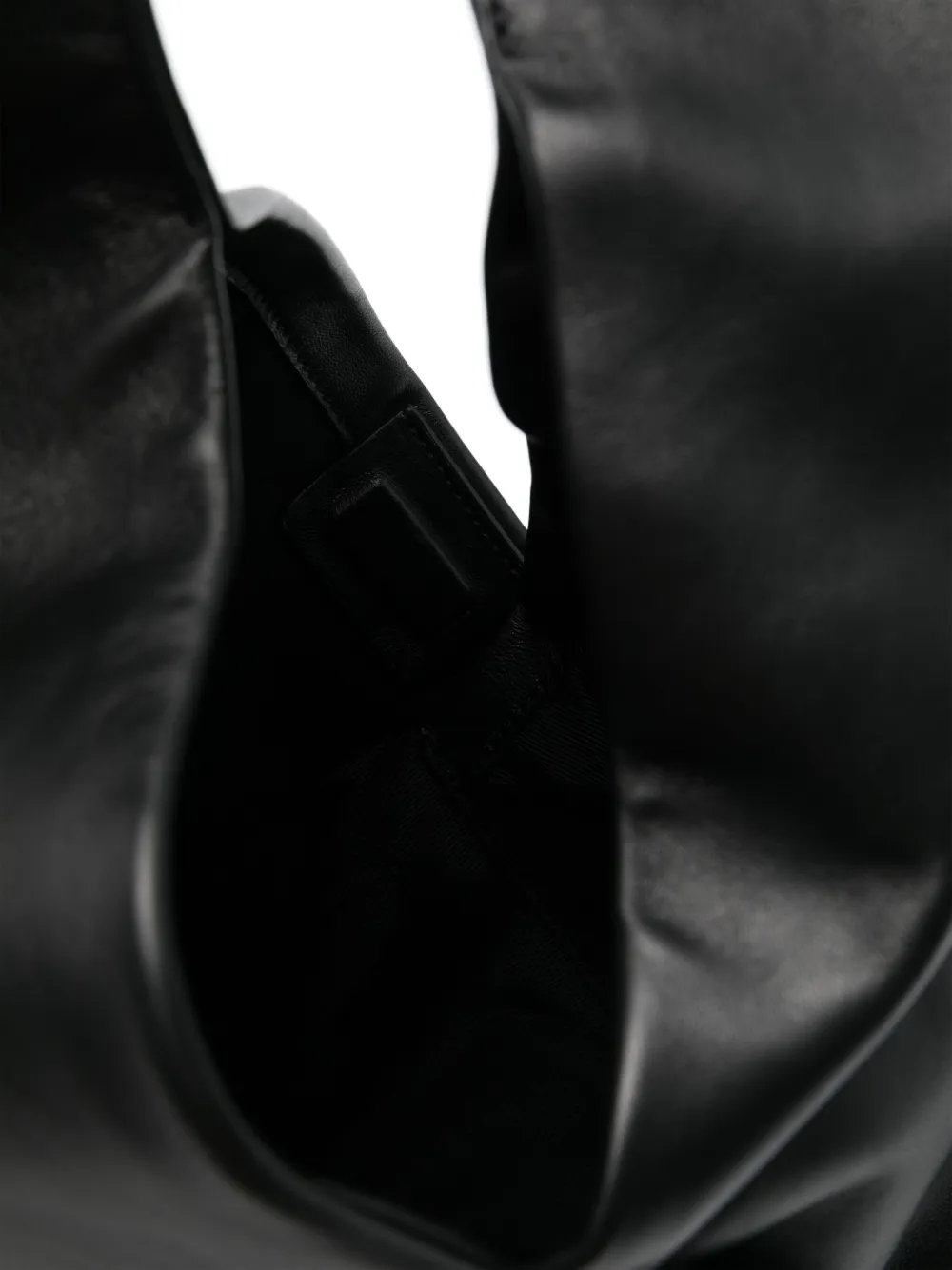 Shop Aesther Ekme Ora Tote Bag In Black