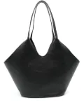 Aesther Ekme Phantom bucket bag - Black