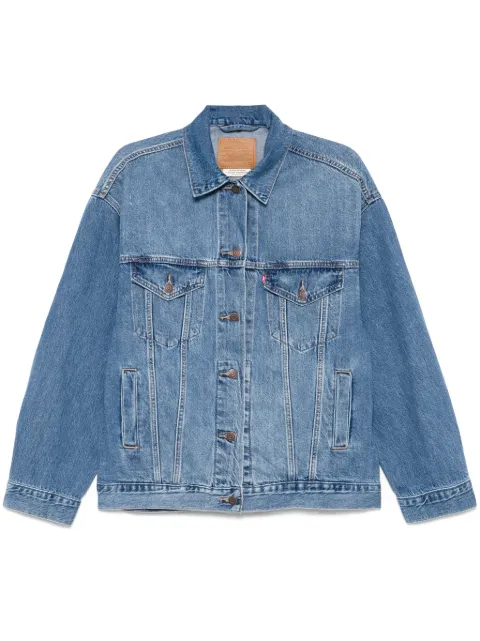 Levi's جاكيت 'XL تراكر' جينز 