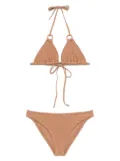 Hunza G Eva bikini - Brown