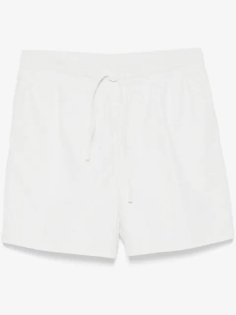 Casablanca monogram drawstring shorts