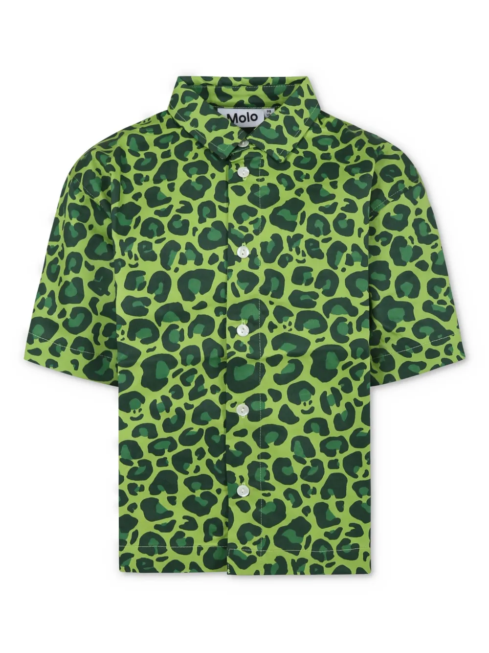 Molo camisa Richie | verde | Image 1