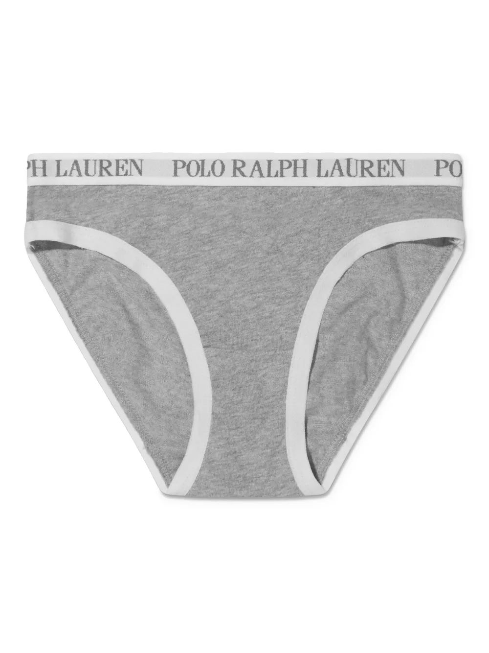 Polo Ralph Lauren Ralph Lauren Girls 3 Pack Bikini Brief Set In Black