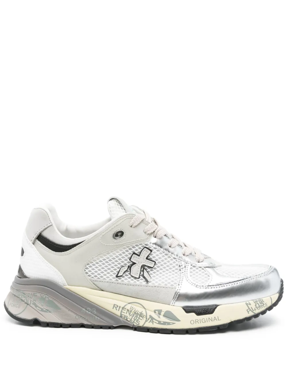 Premiata Mase sneakers Grey