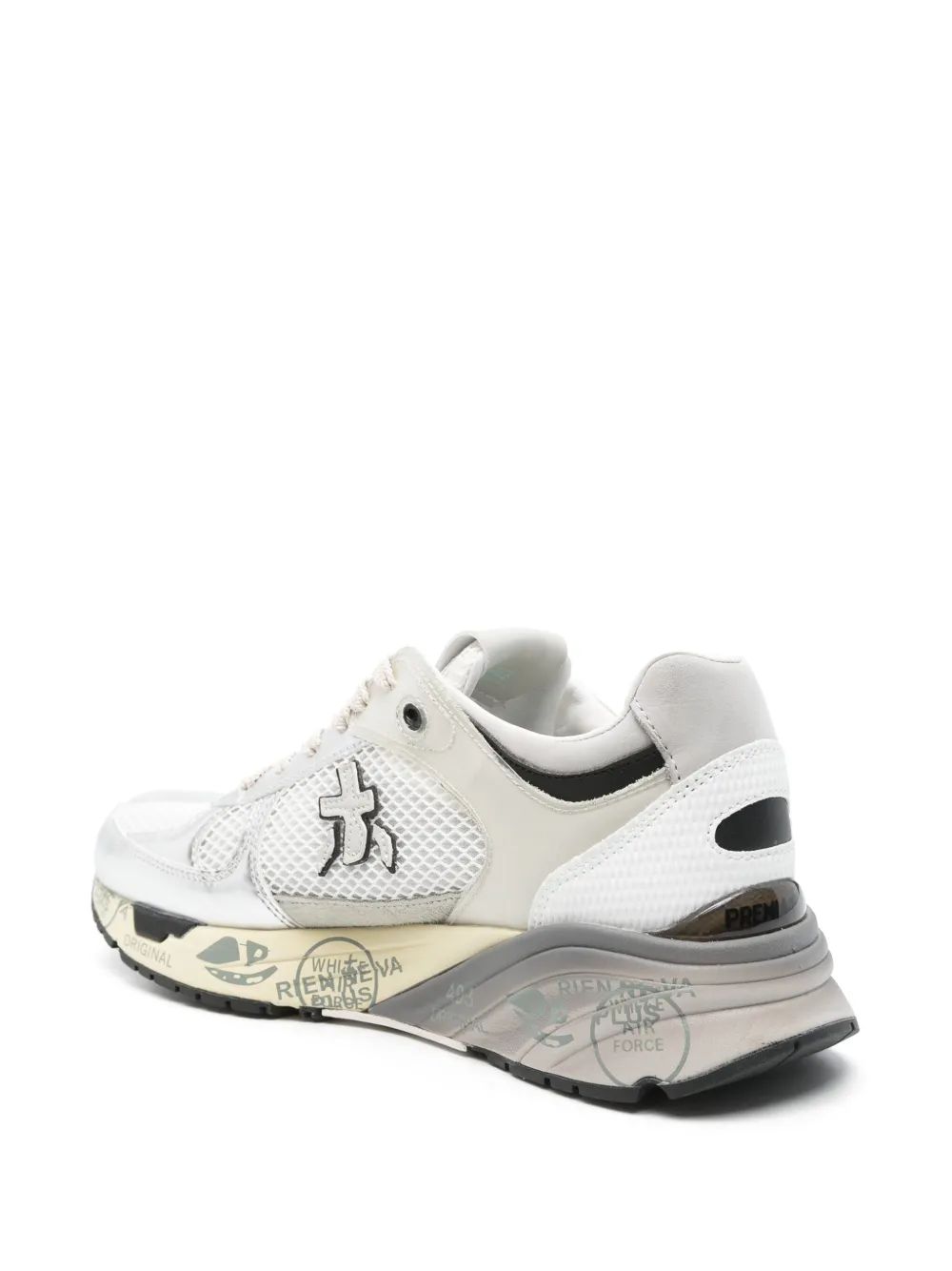 Premiata Mase sneakers Grey