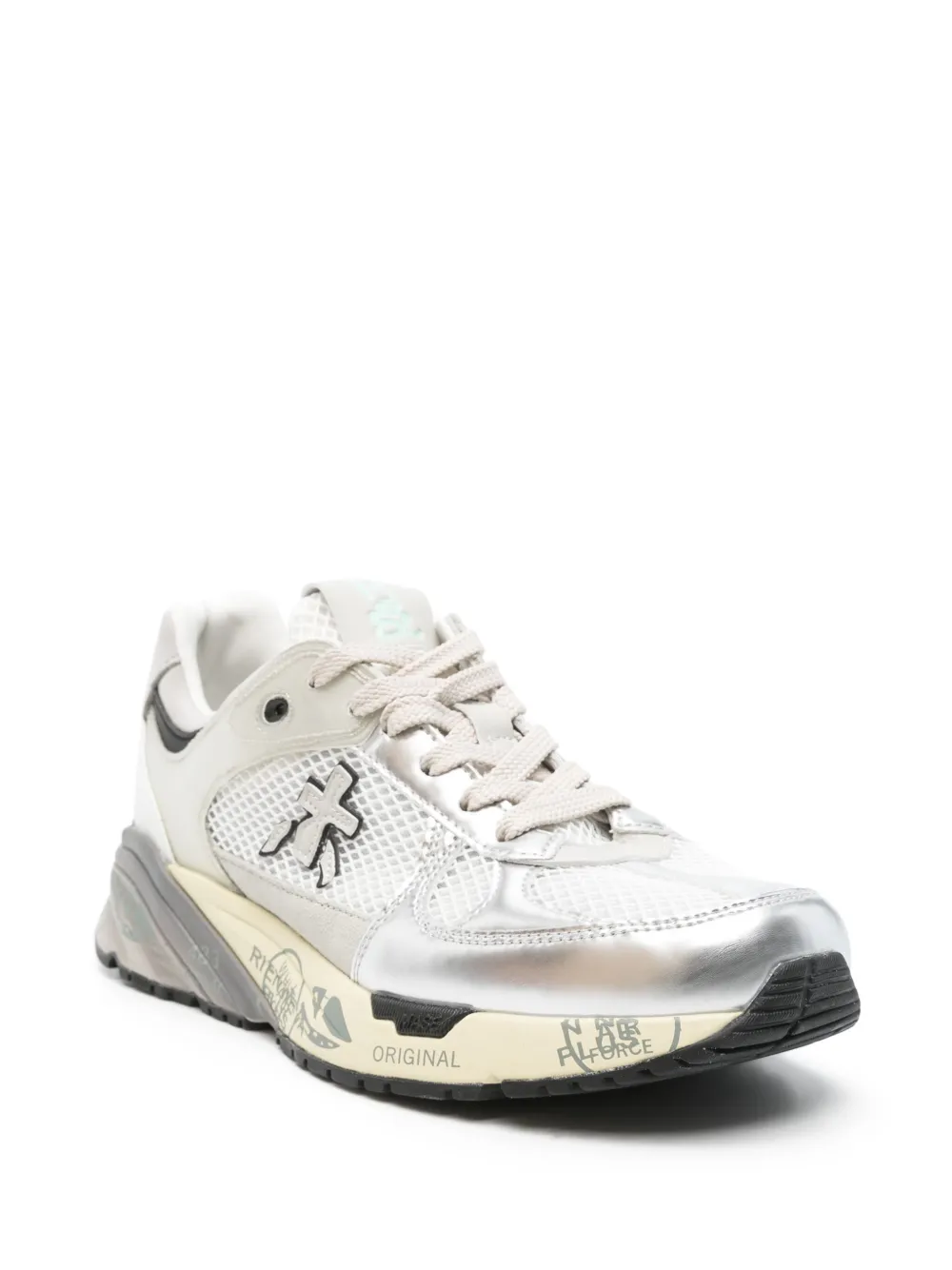 Premiata Mase sneakers - Grijs