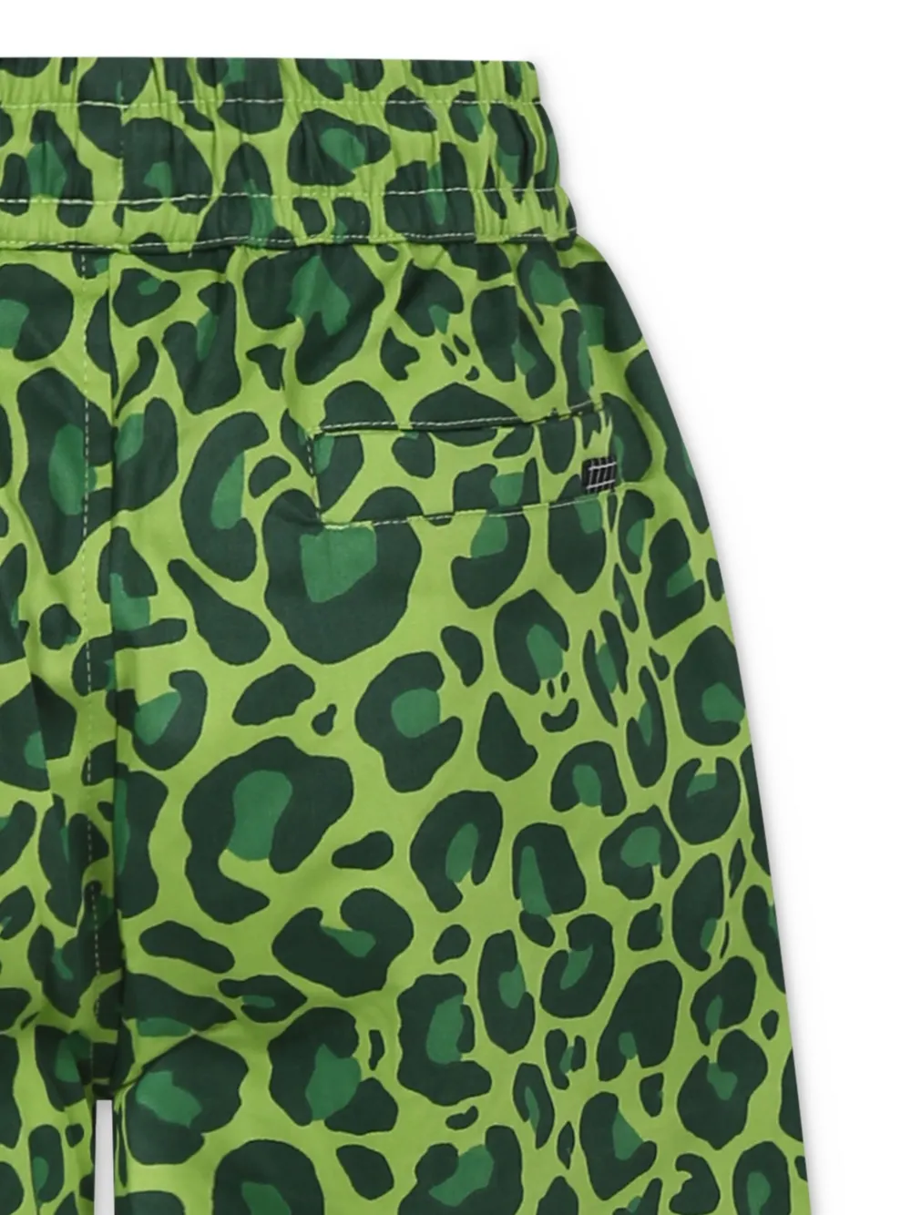 Molo Avart shorts Groen