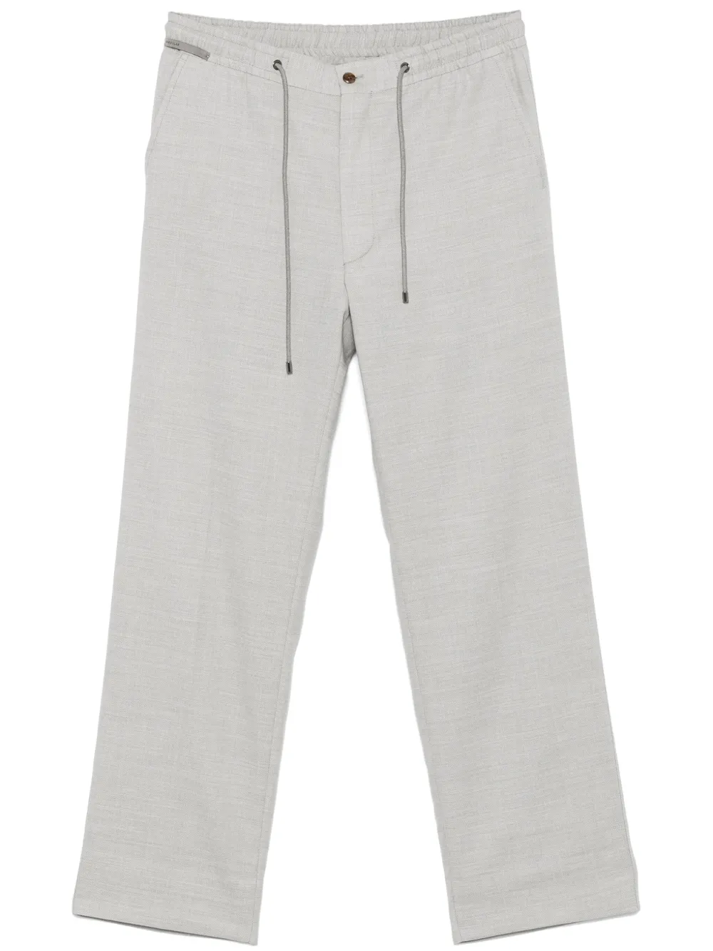 Corneliani tailored trousers | Grey | Image 1