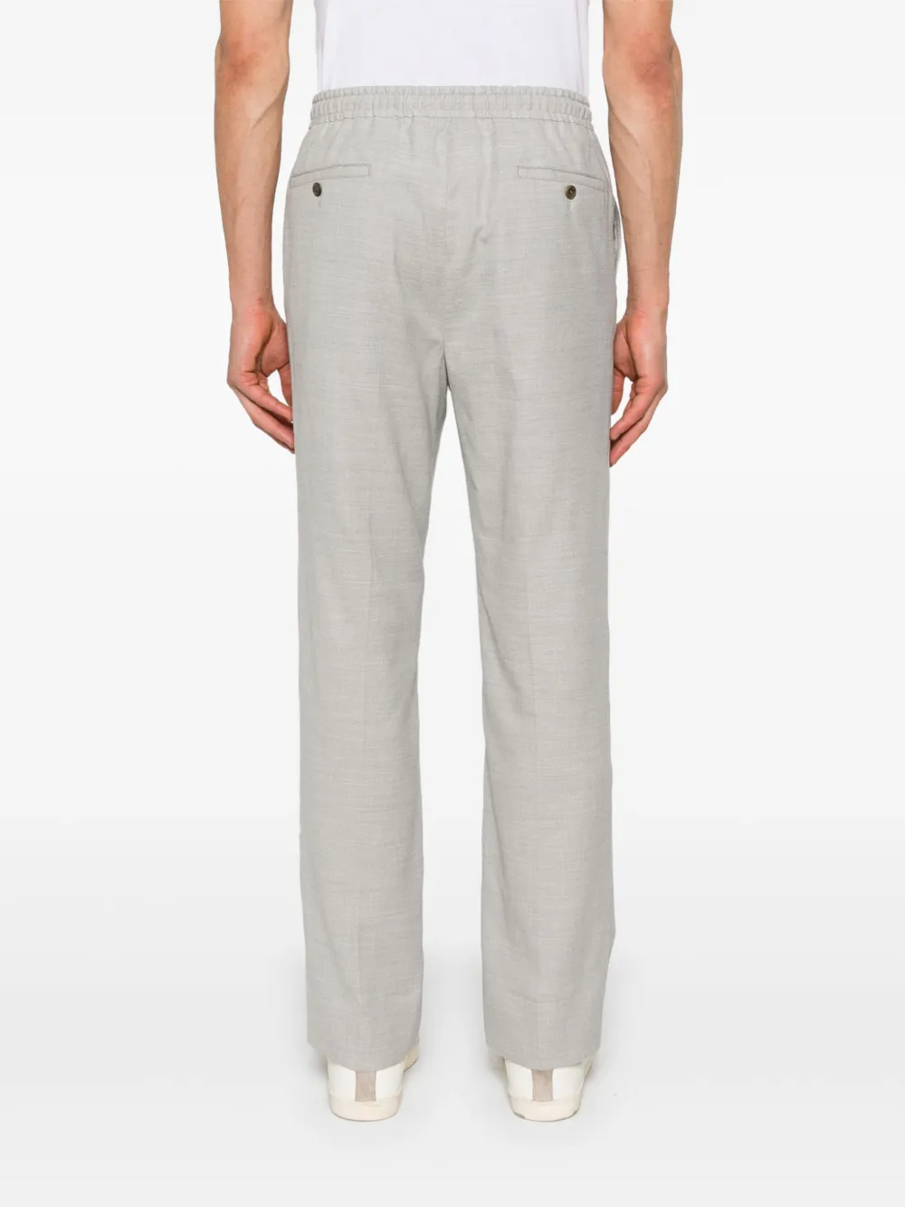 Corneliani Pantalon Grijs