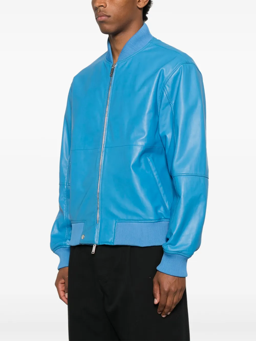 Iceberg Bomberjack Blauw