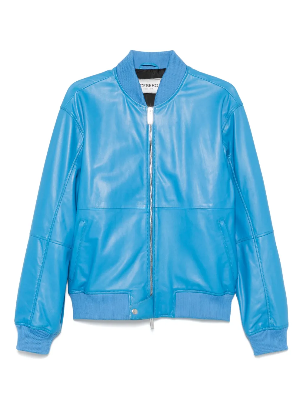 Iceberg Bomberjack Blauw