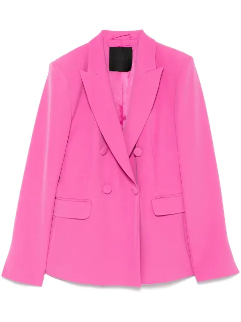 LIU JO blazer con doble botonadura