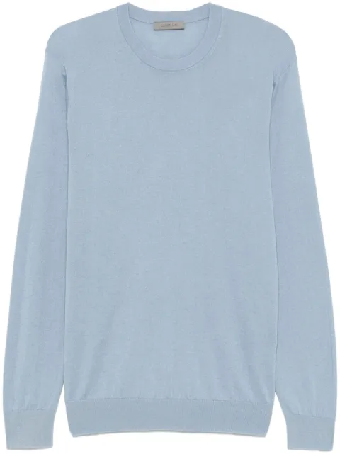 Corneliani fine-knit T-shirt